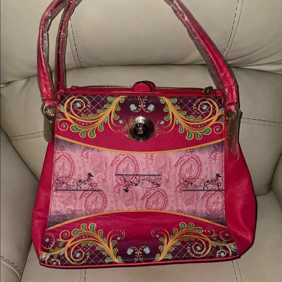 Vintage Versace Handbag - Picture 1 of 6